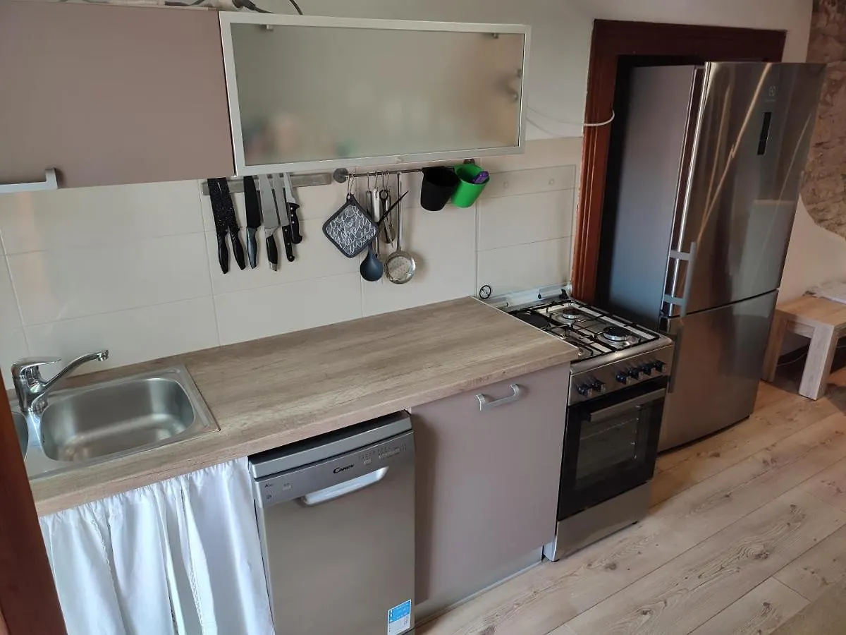 Istrian House Premantura Apartman