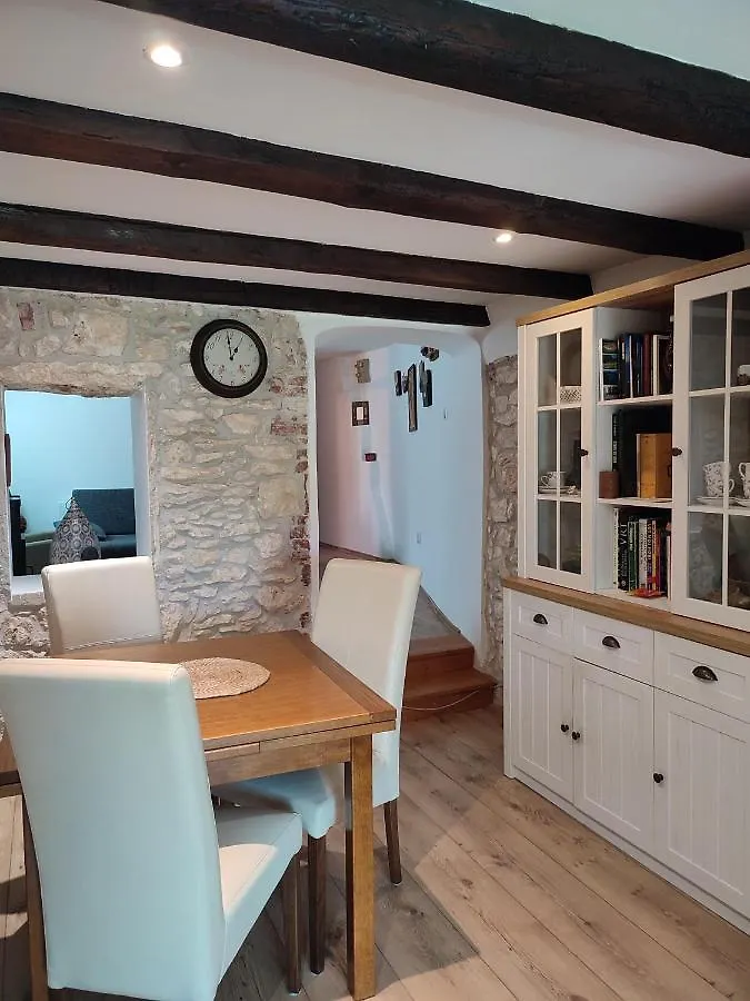 Istrian House Premantura 0*,  Croatia
