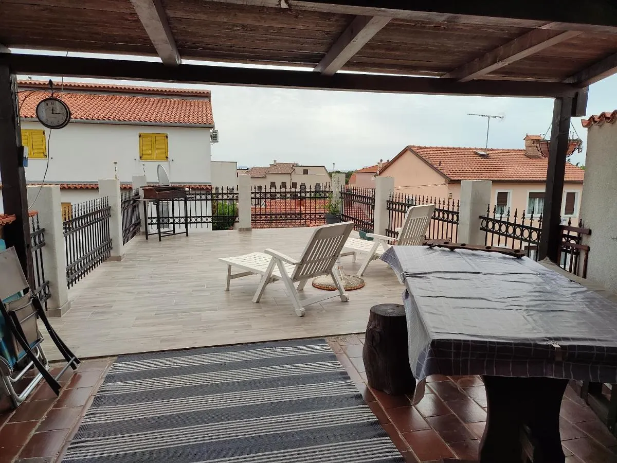 Istrian House Premantura 0*,  Croatia
